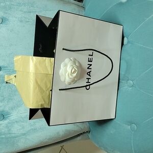Chanel paperbag